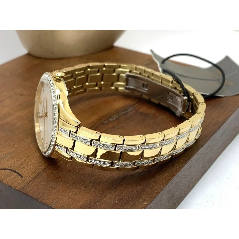 Bulova women watch